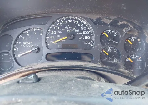 2004 Chevrolet Tahoe Lt z USA, uszkodzony, nr VIN 1GNEK13Z34R122635